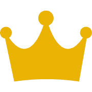 Three Crowns logo